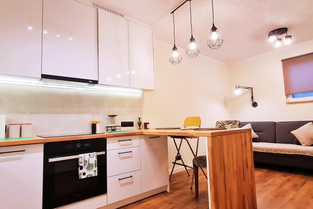 Modern 2 Bedroom Apartment/Kazimierz/Paulinska St. Krakow Exterior photo