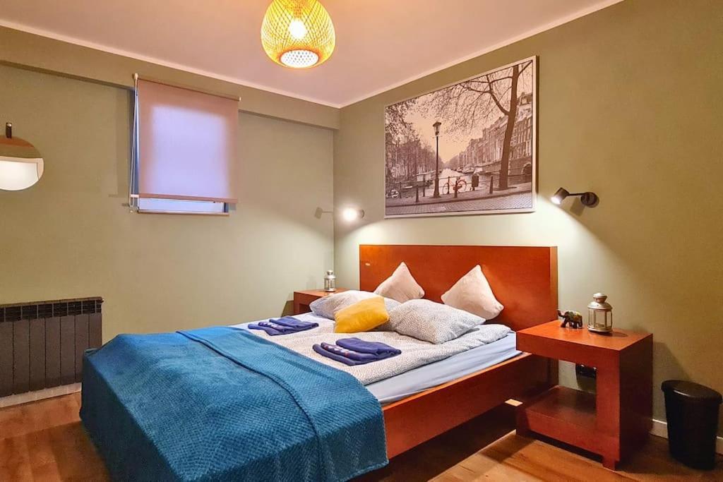 Modern 2 Bedroom Apartment/Kazimierz/Paulinska St. Krakow Exterior photo